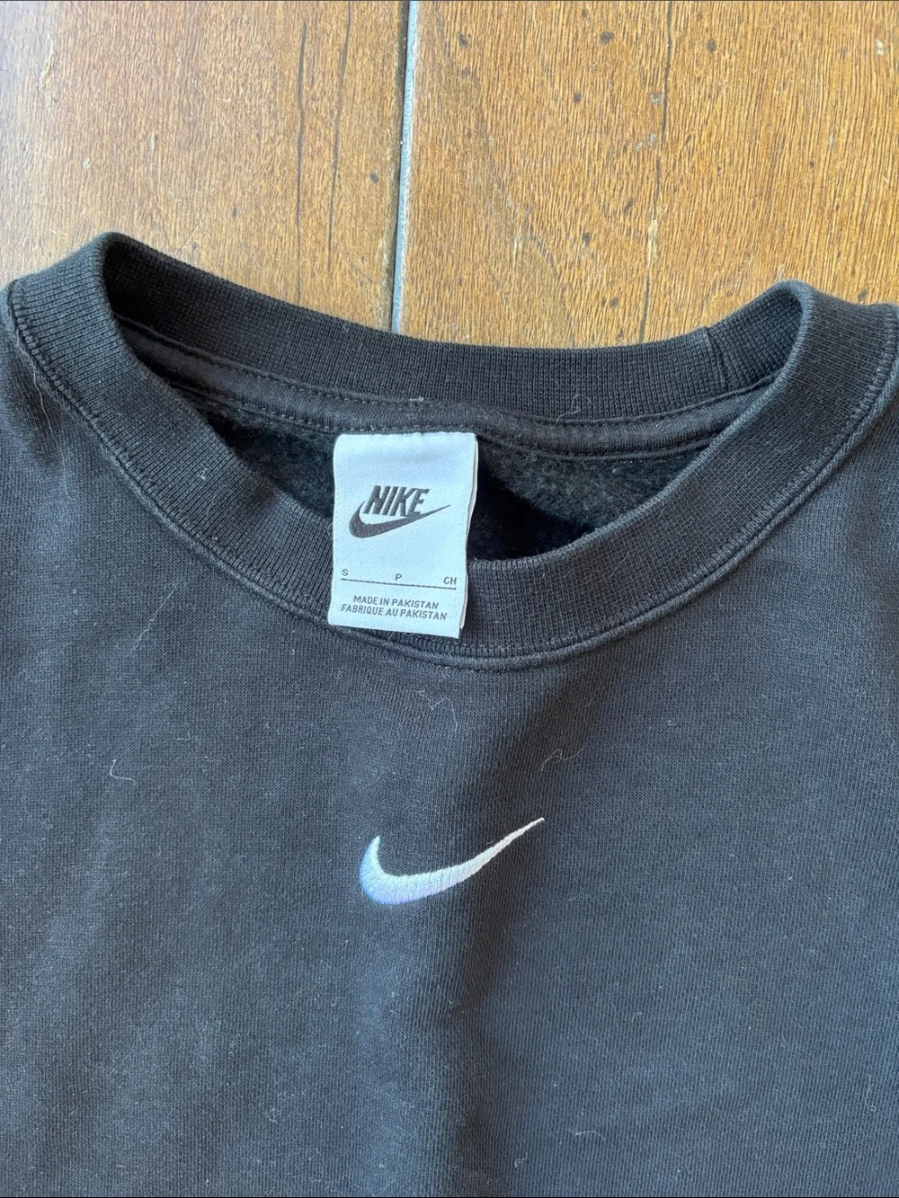 Nike Batwing Sweatshirt-Excellent Condition